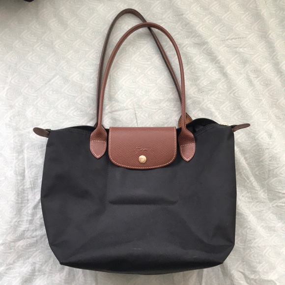 Longchamp Handbags - Longchamp Small Le Pliage Shoulder Tote